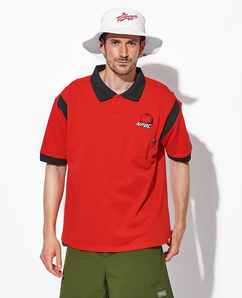 Bowling Polo Shirt