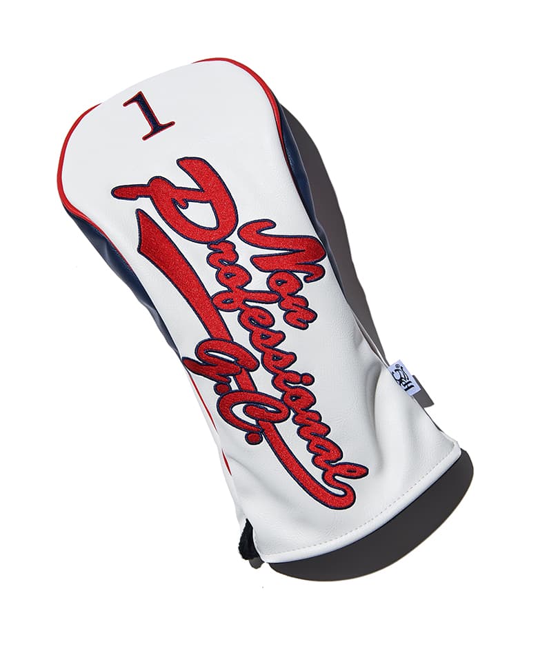 Head cover (Dr)