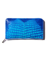 Shining Croco Gradient Wallet