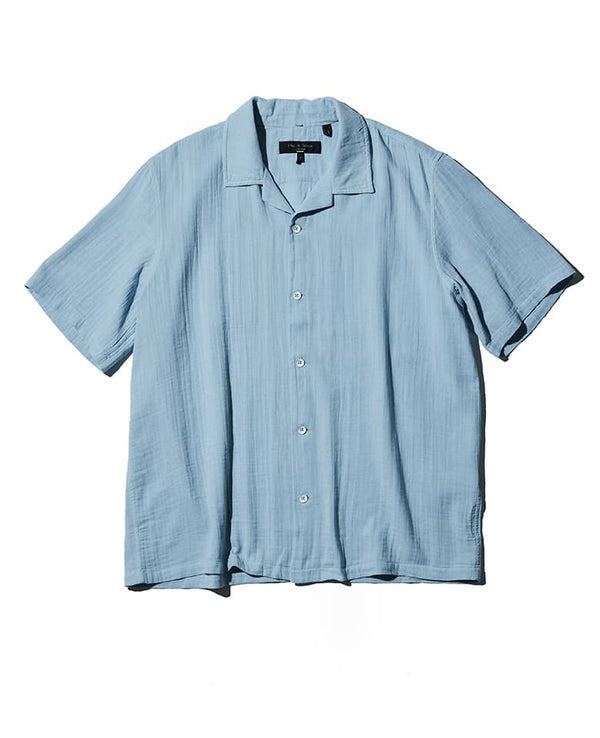 [July 13th] Avery gauze shirt