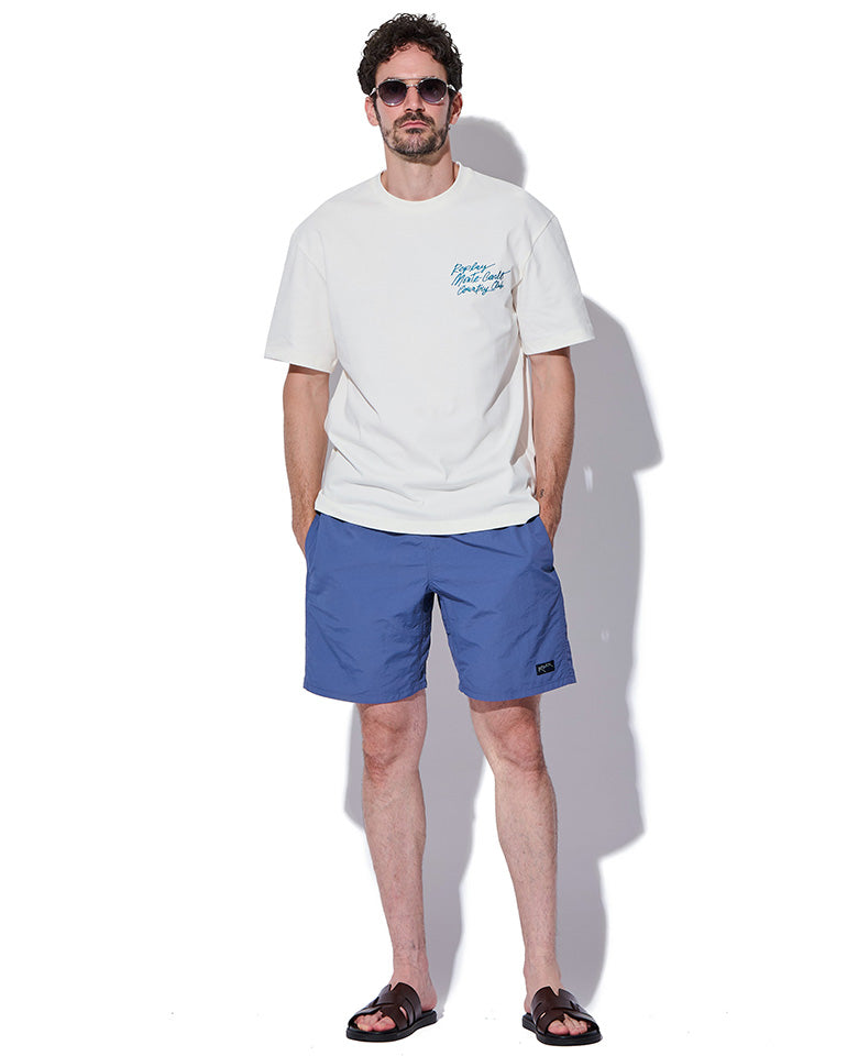 REPLAY × Monte Carlo Country Club オーバーサイズ Tシャツ