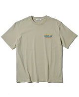 REPLAY × Monte Carlo Country Club オーバーサイズ Tシャツ