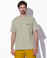 REPLAY × Monte Carlo Country Club オーバーサイズ Tシャツ