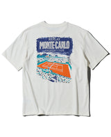 REPLAY × Monte Carlo Country Club オーバーサイズ Tシャツ