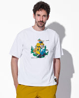 トレッキング Tシャツ トムとジェリーコラボ