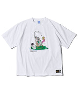 フィッシング Tシャツ トムとジェリーコラボ