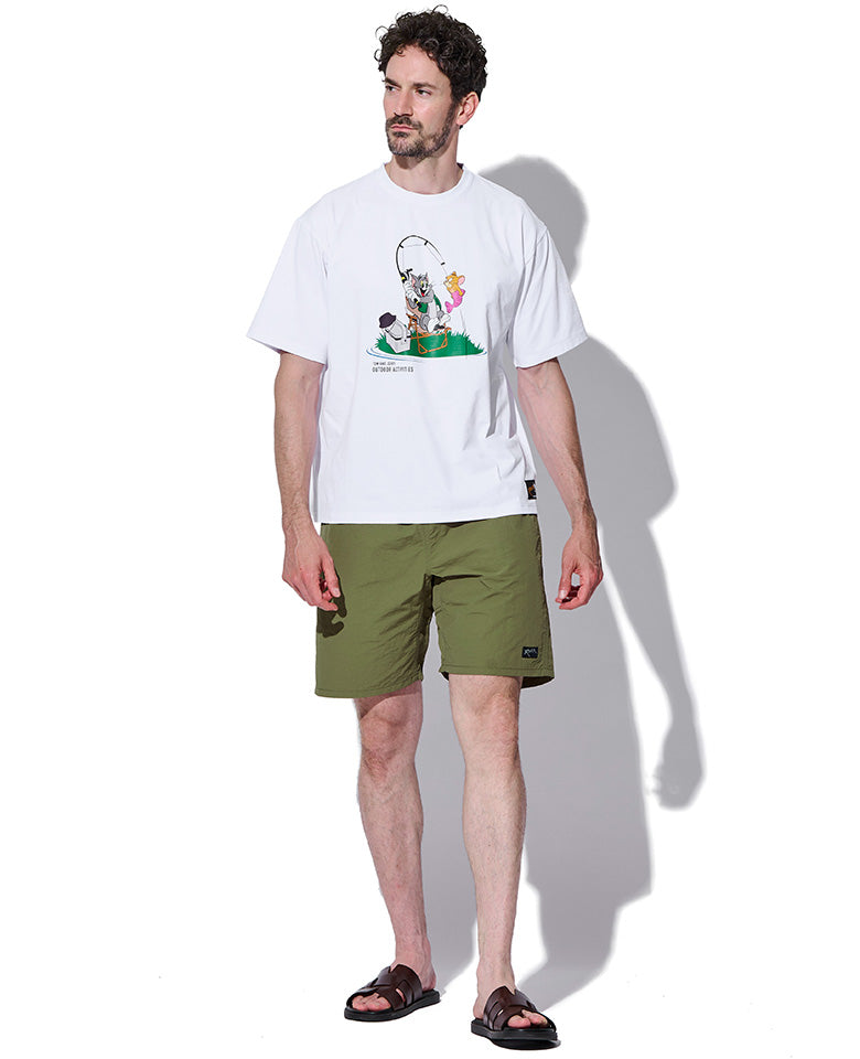 フィッシング Tシャツ トムとジェリーコラボ – 買えるLEON