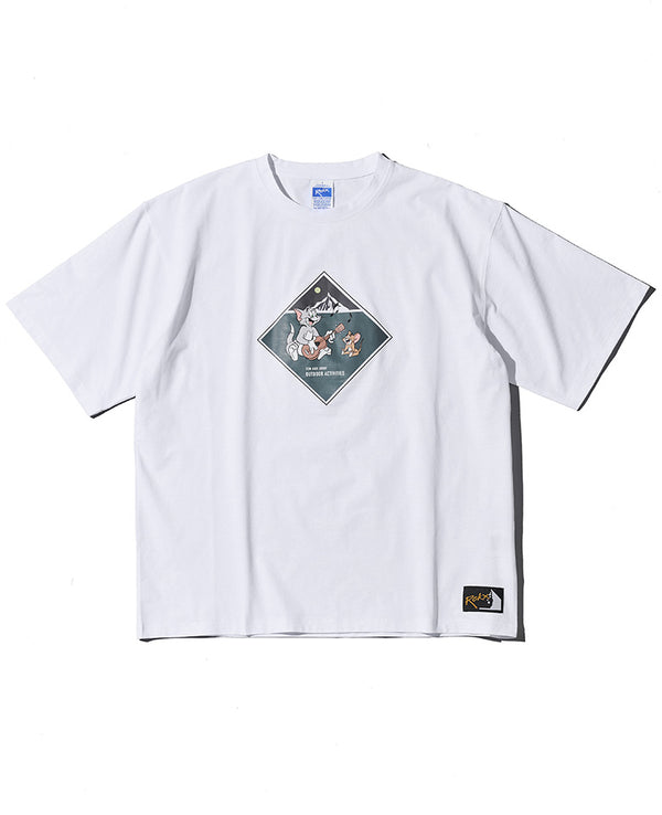 プレイイング Tシャツ トムとジェリーコラボ
