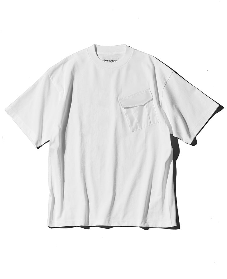 カーゴポケットTシャツ
