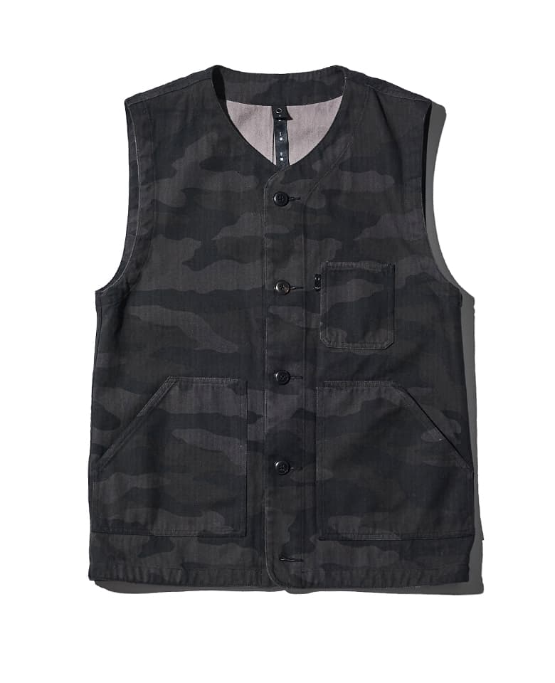 Urban Work Vest