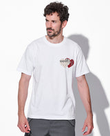 バンダナパネル ハートTシャツ