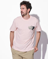 バンダナパネル ハートTシャツ