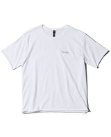 muta×wjk カットオフ ショートスリーブTシャツ