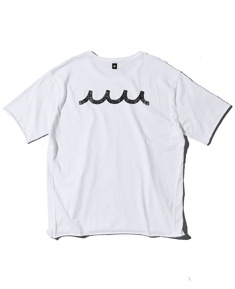 muta×wjk カットオフ ショートスリーブTシャツ – 買えるLEON