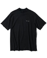 muta×wjk カットオフ モックネック ショートスリーブTシャツ