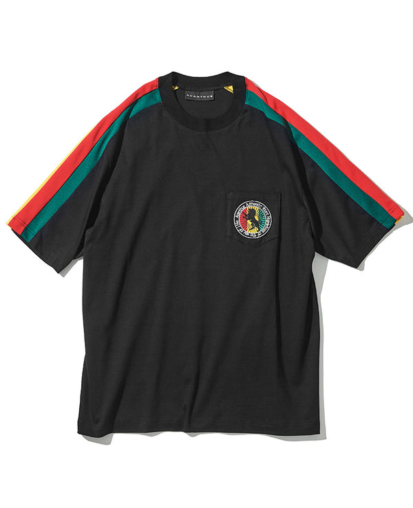 RST トリコロール Tシャツ