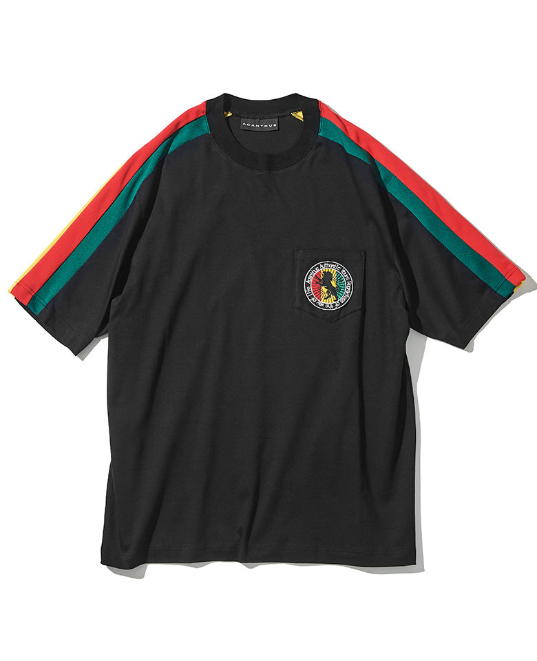 RST トリコロール Tシャツ