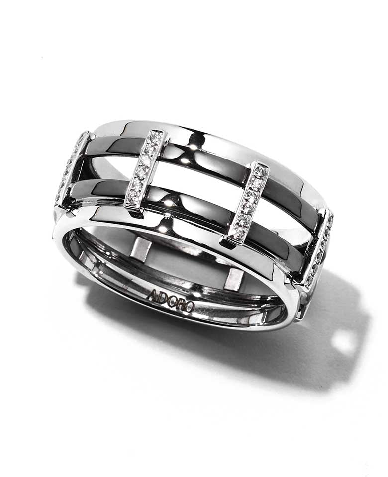 Anello｜8 cuciture