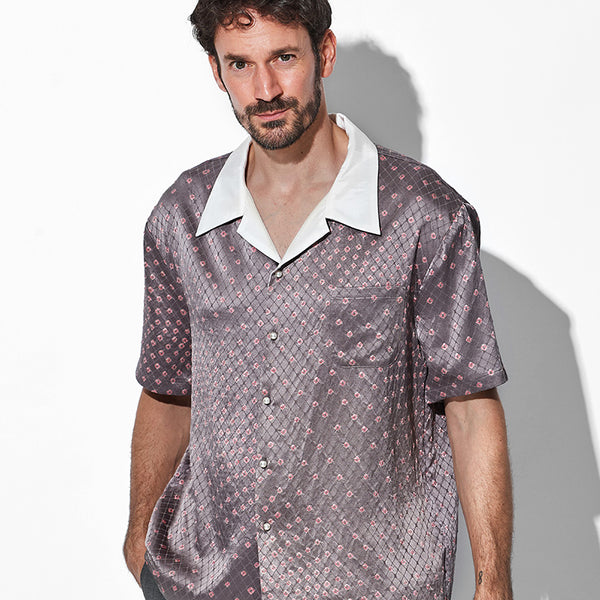 ラスト1点　デザイン良　WCS2025 限定　アロハシャツ青XL　アナハイム ラスト1点 デザイン良 WCS2025 限定 アロハシャツ青XL