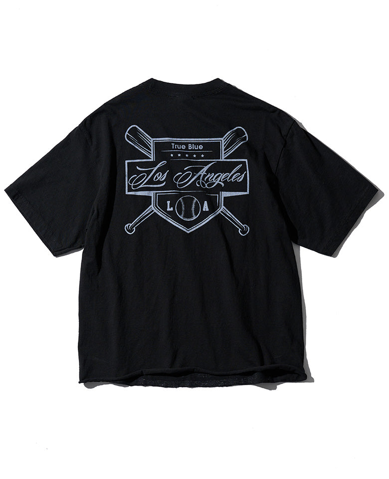 マリリン トゥルーブルー Tシャツ