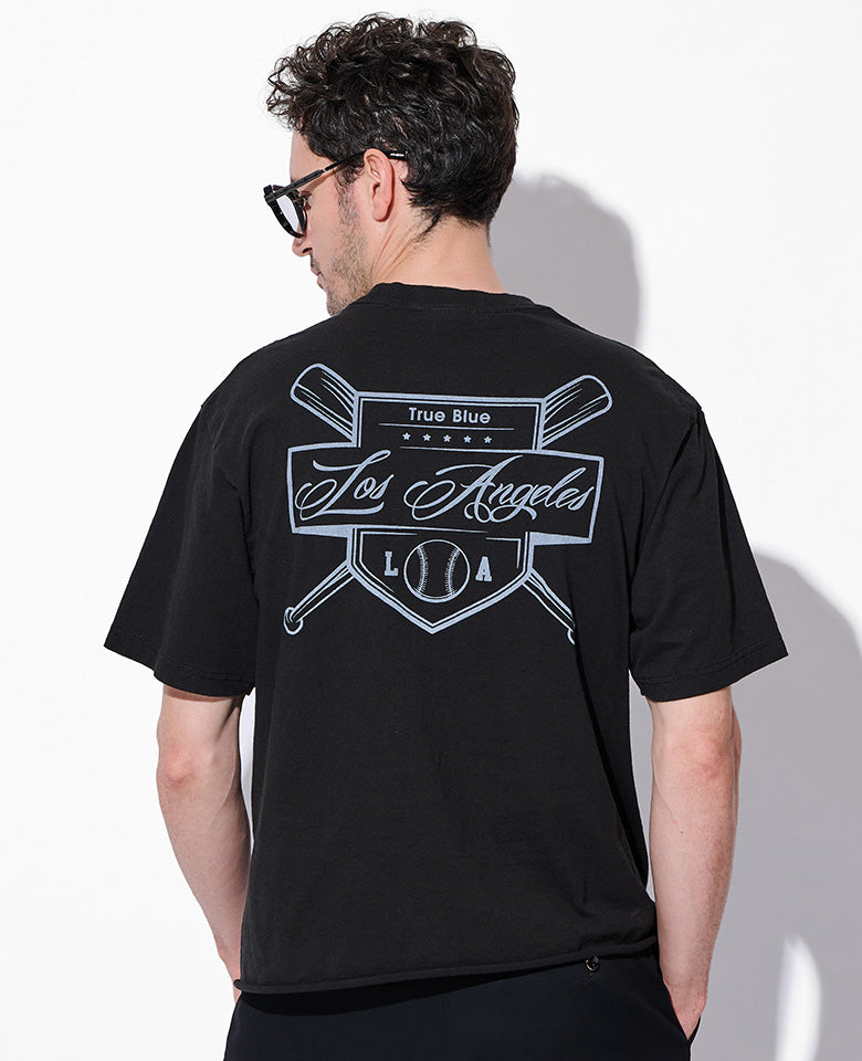 マリリン トゥルーブルー Tシャツ