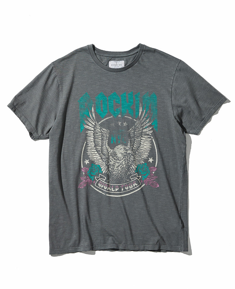 クルーネック Tシャツ