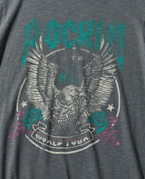 クルーネック Tシャツ