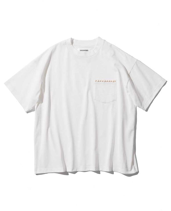 ラウンドネック Tシャツ