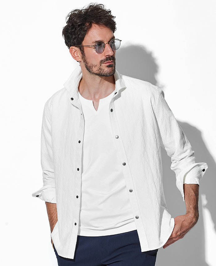 アラベスクシャツ – 買えるLEON