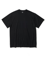 シルクコットンTシャツ