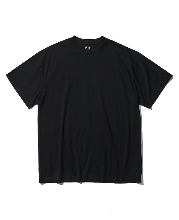 シルクコットンTシャツ