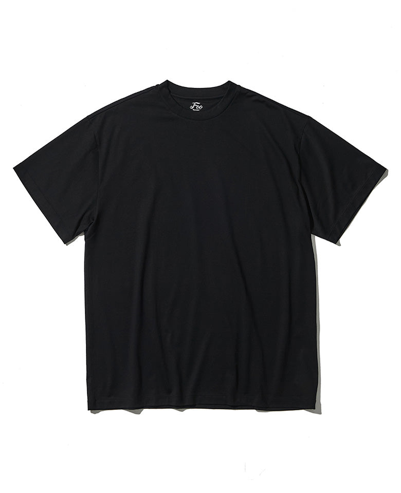 シルクコットンTシャツ