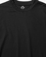 シルクコットンTシャツ