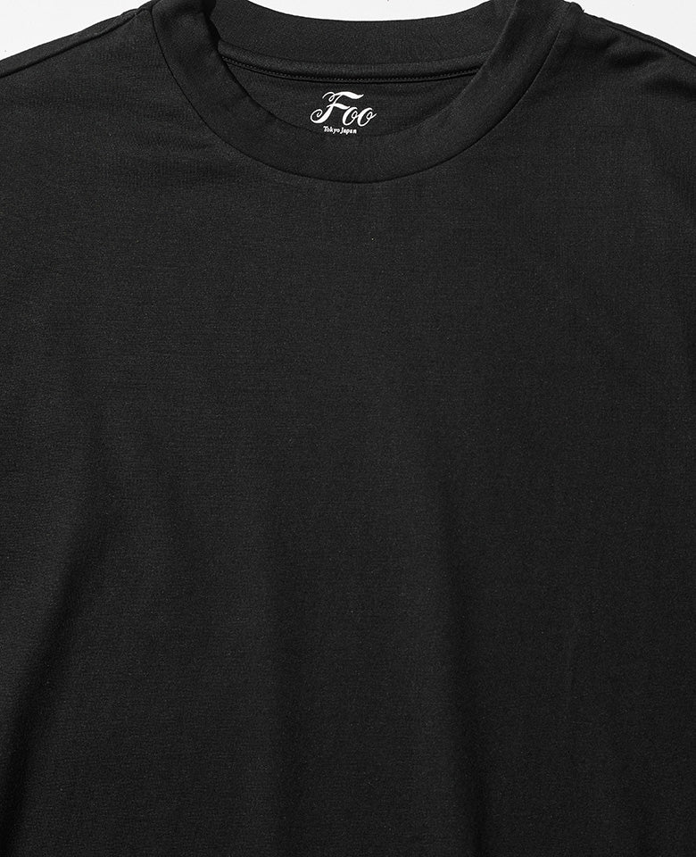 シルクコットンTシャツ