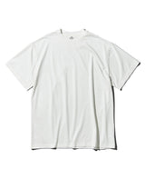 シルクコットンTシャツ