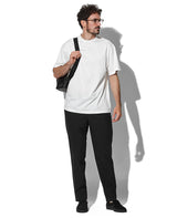 シルクコットンTシャツ