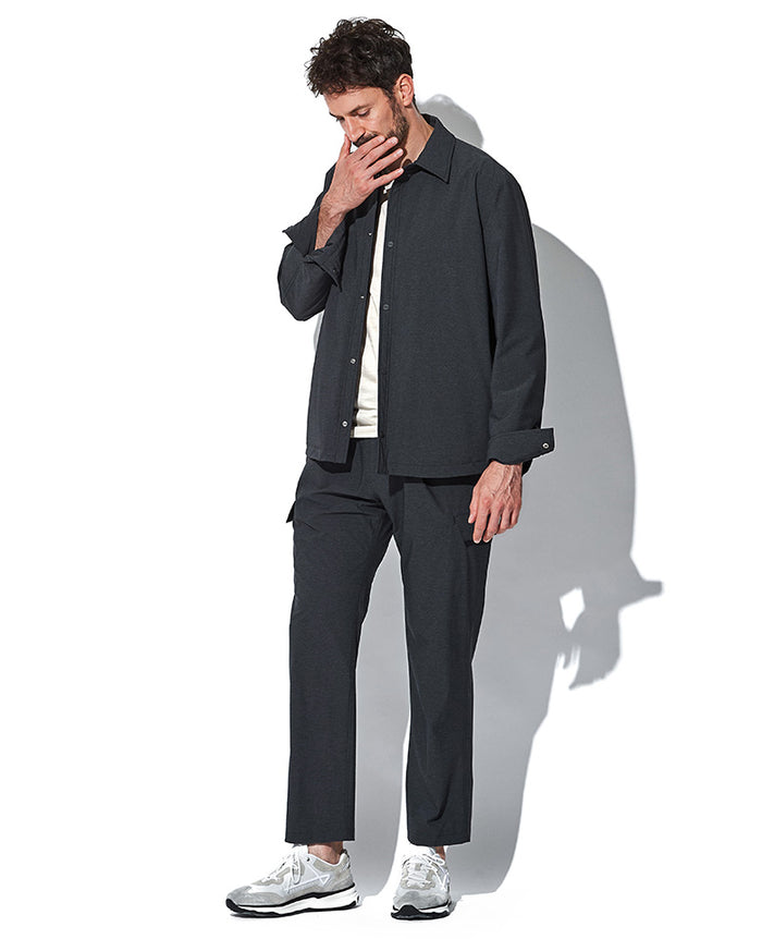 Nanushka ナヌーシュカ　19aw オーバーシャツジャケット ナカワタシャケット – 買えるLEON