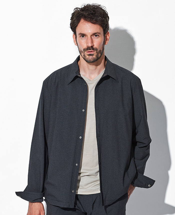 Nanushka ナヌーシュカ　19aw オーバーシャツジャケット ナカワタシャケット – 買えるLEON