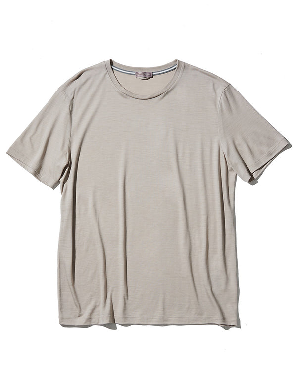 ウールTシャツ