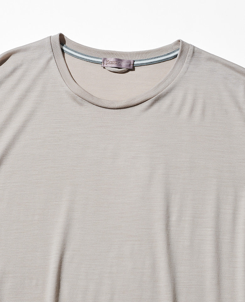 ウールTシャツ