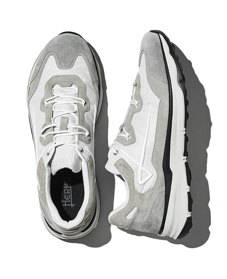 HSULHENU スレーヌ マッジョーレスニーカー – 買えるLEON
