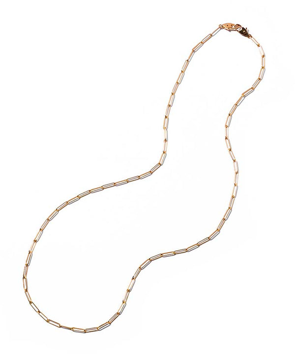 K18 All About Basics Chain Necklace