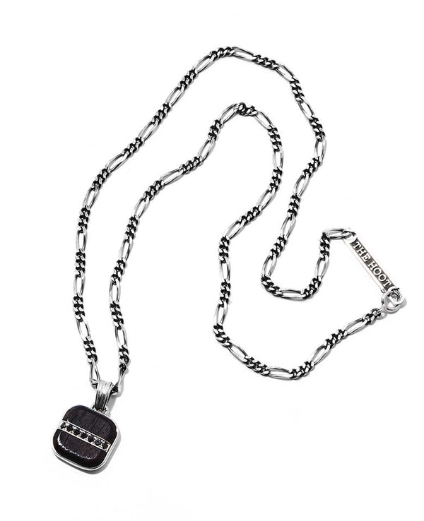 Signet Pendant（Black Diamond）