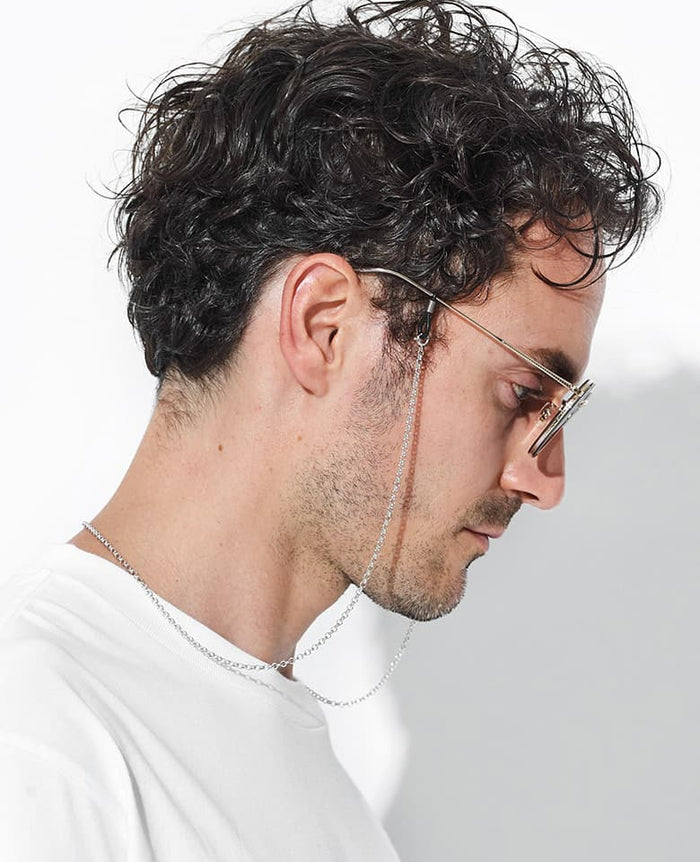 グラスチェーン ラウンド – 買えるLEON