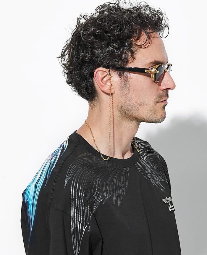 グラスチェーン ラウンド – 買えるLEON