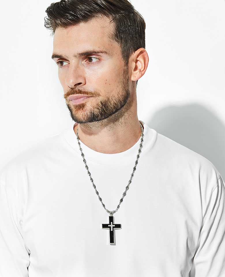 HEAVY CROSS チェーン – 買えるLEON