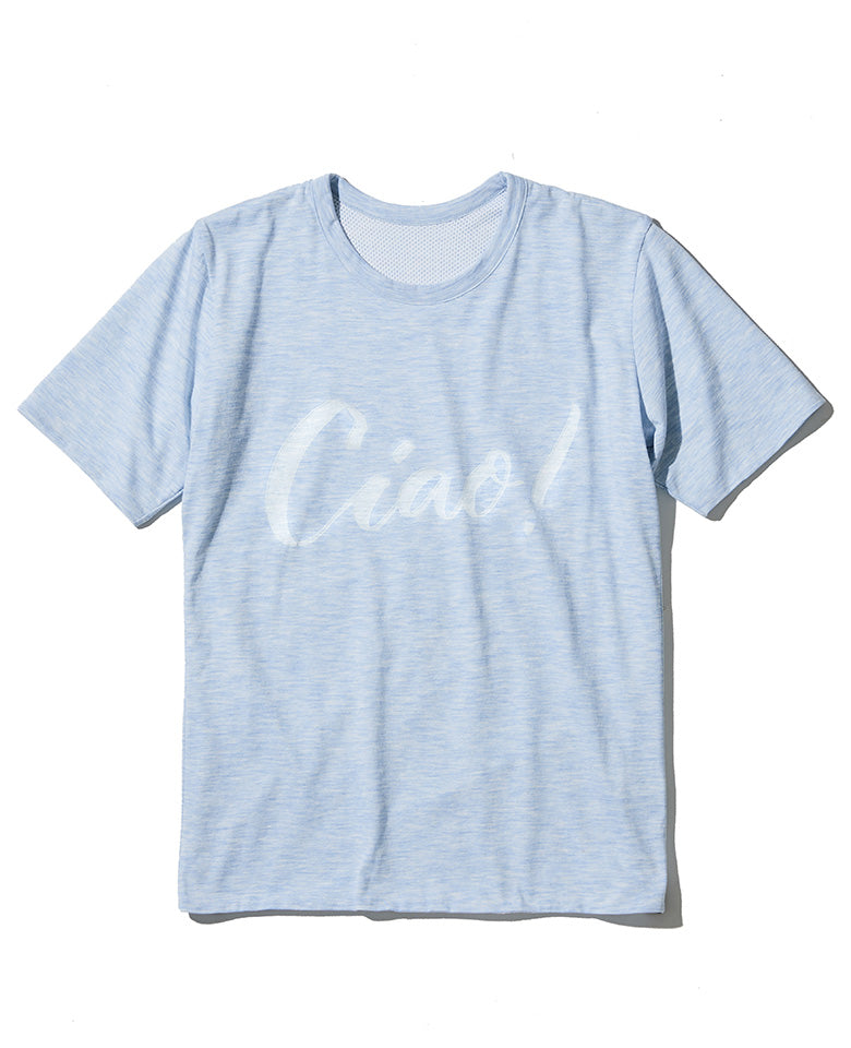 メッシュライナーCiao！Tシャツ