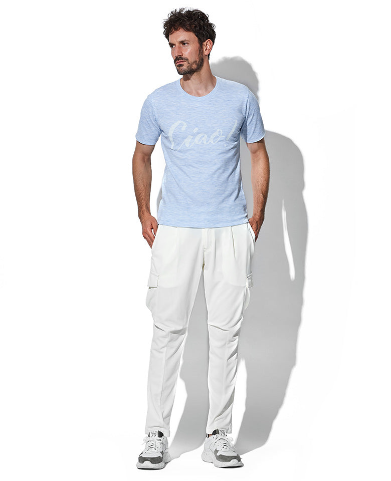 メッシュライナーCiao！Tシャツ