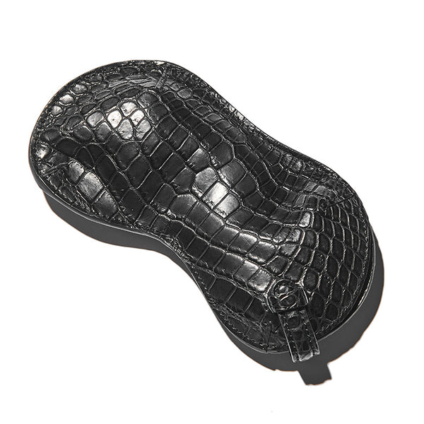 リッチなオヤジに「クロコなレザー」♡ – 買えるLEON