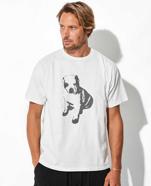16/-T-shirt T(DOG)